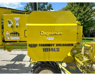 Used DEGELMAN RENN _UNKNOWN_ Miscellaneous Agriculture (Farm) Equipment Iowa US | Keast Enterprises #1360223
