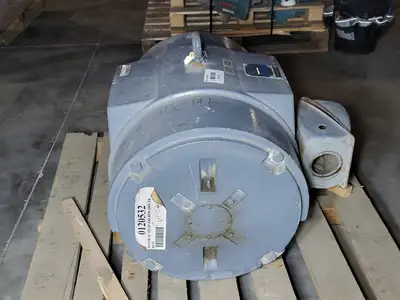 150 hp, 575 volts, 3550 rpm, 405TS, Electric Motor