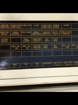USED VAN DORN 6ES5398-0KB12
