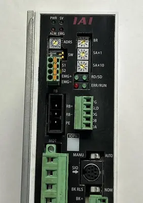 USED IAI CORPORATION SC0N-C-20A-CC-0-2