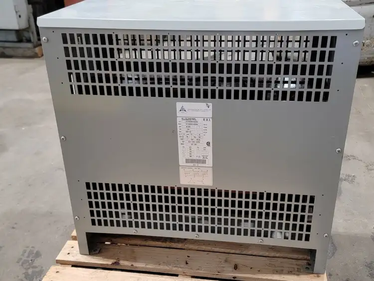 Used E.V.I CDTC0045VHA6XXBA Transformers British Columbia CA | Lenmark #835223