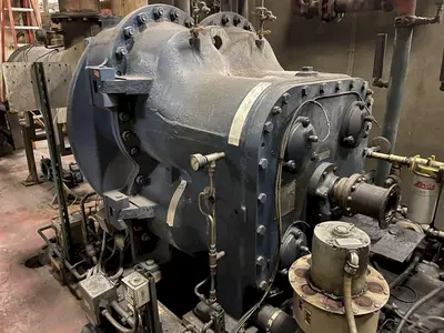 USED INGERSOLL-RAND CENTAC