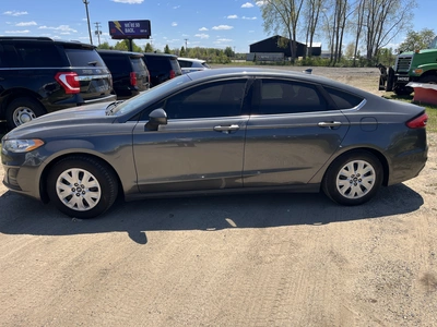 USED 2020 FORD FUSION