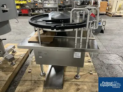 USED IMA IMA MultiFill Filler/Capper, Model F97