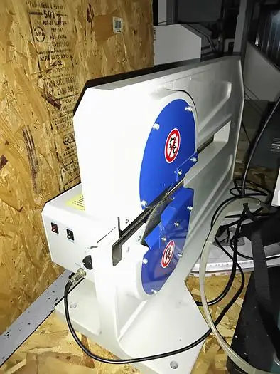 Used TWS AUTOMATION DM500 In-Line PCB Depaneler | SMT Resource #489960