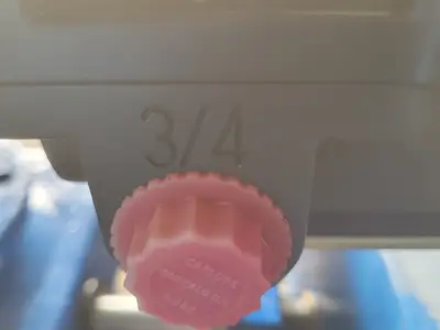 NEW RF VALVE BE6 P250-553SLX