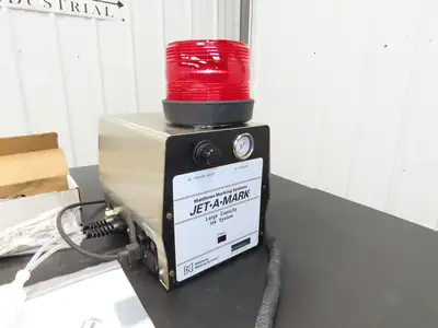 Matthews Marking Systems 40000512 Jet-A Mark Large Capacity Ink System 115/230V
