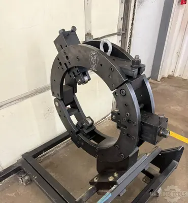 Used 2012 HYUNDAI WIA CNC Lathes Florida US | Southern Fabricating Machinery Sales, Inc. #1567529