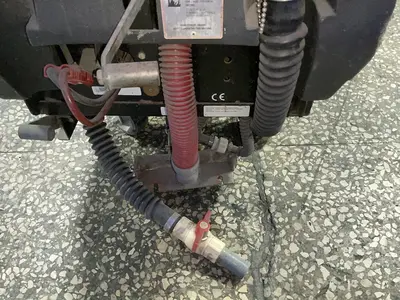 Used CLARKE VISION V Scrubbers Ohio US | HGR 24 #1705020