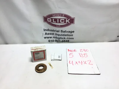 Flowserve TX 271141 3/11 BGII S110B01A-A Bronze Bearing