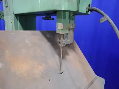 USED POWERMATIC 87
