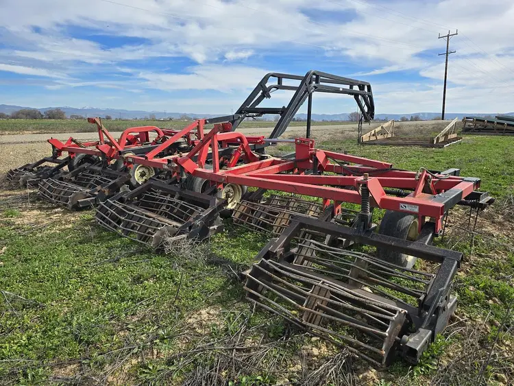 Used STERLING ST8830 Trailed Rollers Idaho US | Berry Machinery #910914