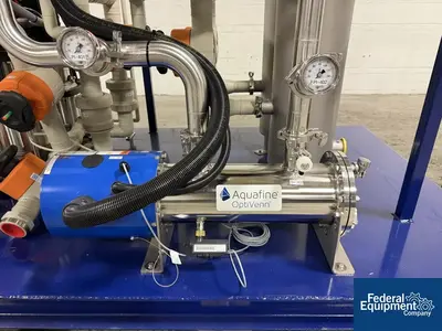 Used Evoqua Water Technologies _UNKNOWN_ Reverse Osmosis Equipment Ohio US | Federal Equipment Company #1339958