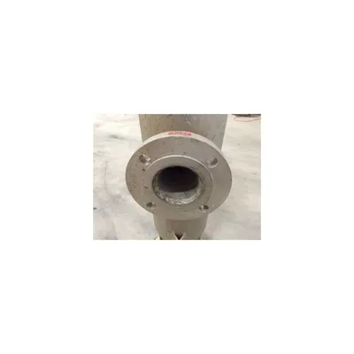 Used 3" Usf Filtration Stainless Steel Filter