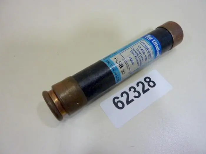 Used LITTELFUSE FLSR-50 Fuses Michigan US | Ideal Machinery #595812
