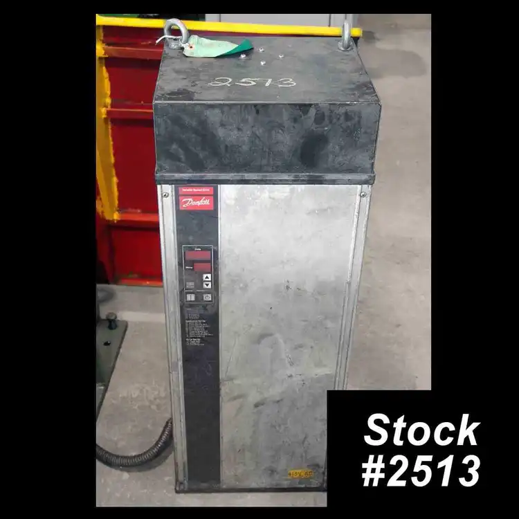 Used DANFOSS VLT Miscellaneous Equipment (Metalworking) Ohio US | Universal Tube & Rollform Equipment Company #280428