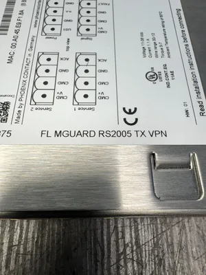 PHOENIX CONTACT RS2005 Electrical/PLC/Automation | ESS Industrial Equipment Sales (6)