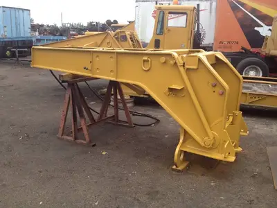Used TALBERT TALBERT 60 TON LOWBOY TRAILER Lowboy Trailers Florida US | USA Transequipment #1542469