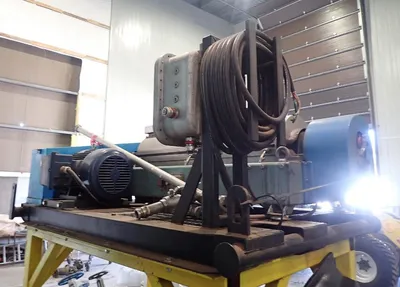 Alfa-Laval AVNX 418B-31G decanter centrifuge, 316SS.