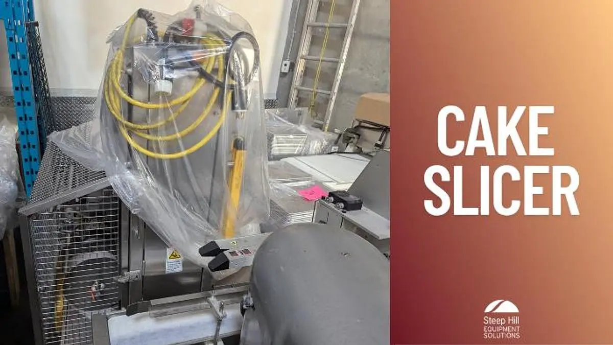 Used 2017 FOODTOOLS AUTOMATED PORTIONING EQUIPMENT CS-2100RF Slicers / Dicers / Cutters British Columbia CA | Steep Hill Equipment Solutions #1369421