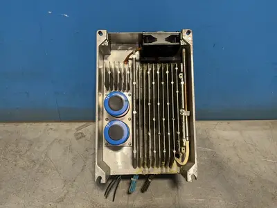 Used BALDOR VS1SP451B Variable Speed Drives Ohio US | HGR 24 #1325941