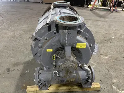 Used NASH CL-3002 Vacuum Pumps Pennsylvania US | Global Equipment International, LLC #1097075