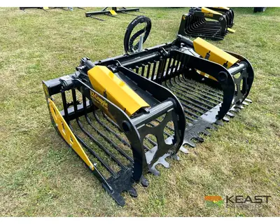 Used CL FABRICATION _UNKNOWN_ Root Grapples Iowa US | Keast Enterprises #1360124