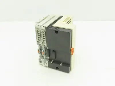 Beckhoff CX8090 Embedded PC Arm 9 Ethernet Switch 24V Digital Input