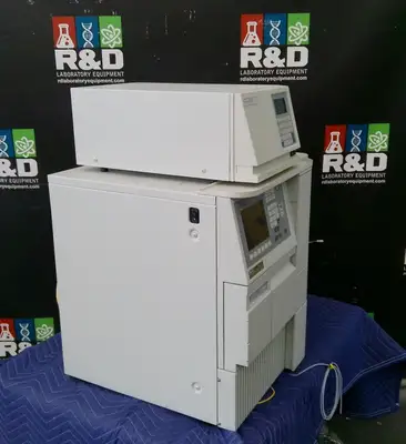 Waters 2695 Separation Module, 2487 Dual Absorbance Detector & Column Heater
