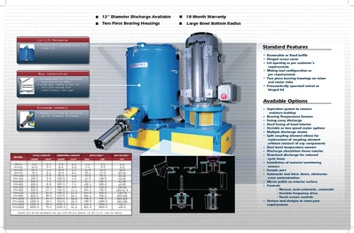 USED RELIANCE VFM 100/VCM 150