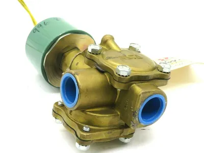 USED ASCO HT8316B75 SOLENOID VALVE REBUILT