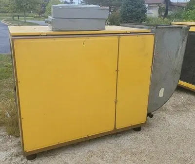 USED KAESER BS60