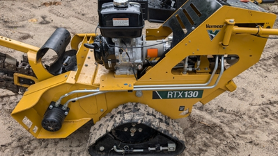 USED 2024 Vermeer RTX130