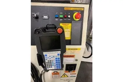 Used 2014 FANUC FANUC R2000IB/200R Robots Michigan US | RAB Industries, Inc. #184158