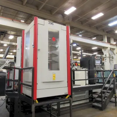 USED 2008 MAKINO EDNC207