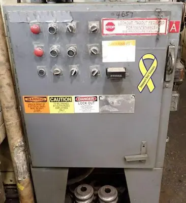 USED ABBEY ETNA 208