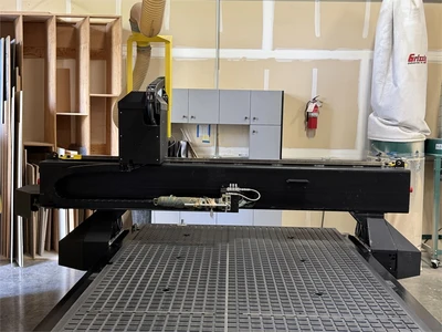 Used 2018 MULTICAM 5000 SERIES CNC Routers Oregon US | MachineryMax #1340319