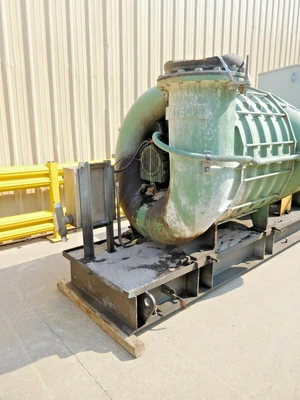 Used Lamson / Gardner Denver 1875-AD01 Blowers Ohio US | Equipment Recovery Corp. #1331347