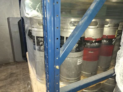 Used _UNKNOWN_ _UNKNOWN_ Beer Equipment Georgia US | Auction Management Corporation #1548595