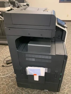 Used 2019 KONICA MINOLTA bizhub C300i Misc Printing Equipment Missouri US | RTR Services #1403986