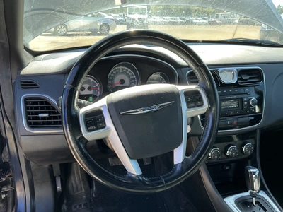 Used 2014 CHRYSLER 200 Sedans Michigan US | Miedema Asset Management Group #1468579