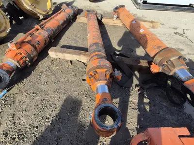 USED HITACHI 4456955