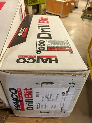 Used HALCO 7-7/8” QL60 HAMMER BIT Drills Pennsylvania US | East West Machinery & Drilling #1417456