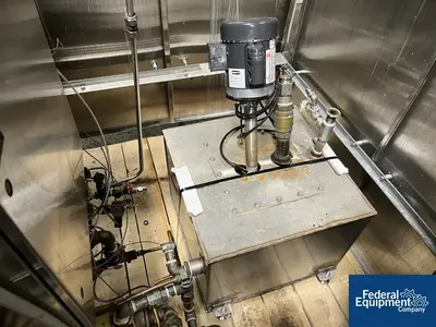 USED Primus Sterilizer Co. Primus Pass Thru Sterilizer, S/S, Model PSS7-C-MSDD