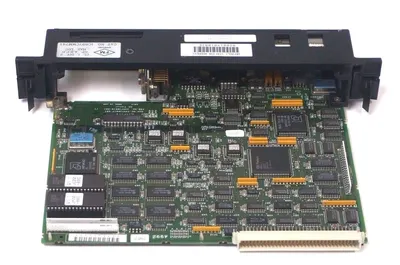 GE FANUC IC697CMM741H ETHERNET CONTROLLER IC697CMM741