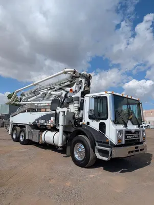 Used 2019 SCHWING BPL2525-6KVM38SX Concrete Pumps Colorado US | Concrete Pump Depot #1393909