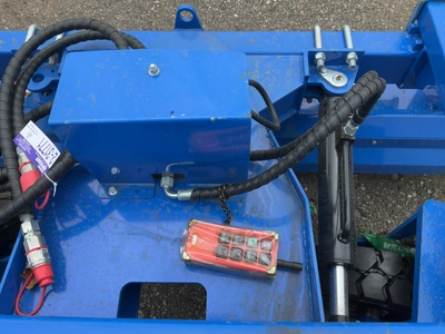 Used AGROTK TOPCAT SSSCR72 SKID STEER SOIL CONDITIONER Power Rakes Michigan US | Miedema Asset Management Group #1579274