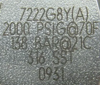 NEW HOKE VALVES 7222G8Y BALL VALVE
