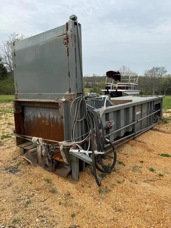 Used WASTEQUIP APC-526 Trash Compactors Mississippi US | MICHAM2813 INC #787630