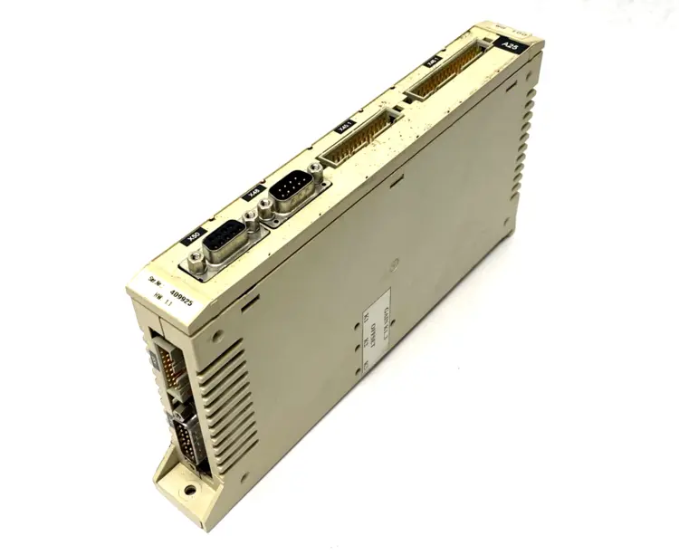 Used SIGMATEK WS 100, WS100 Input / Output Modules Michigan US | Maverick Industrial Sales #1090745